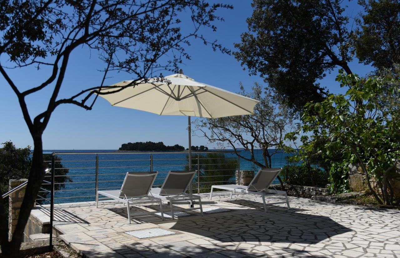 Buric House - M Suite - 95M2 And 54 M2 Terrace Rovinj Luaran gambar