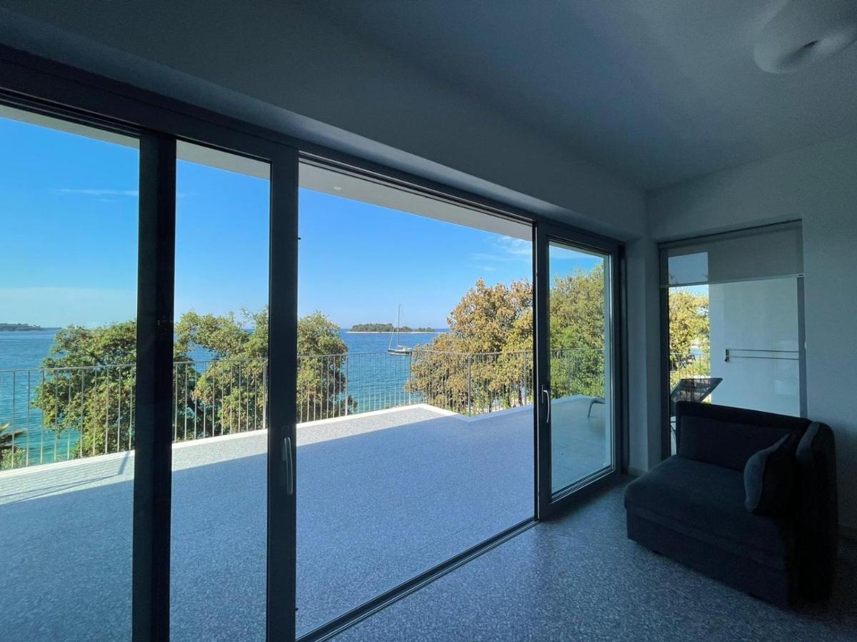 Buric House - M Suite - 95M2 And 54 M2 Terrace Rovinj Luaran gambar