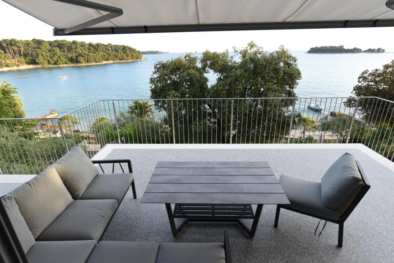 Buric House - M Suite - 95M2 And 54 M2 Terrace Rovinj Luaran gambar