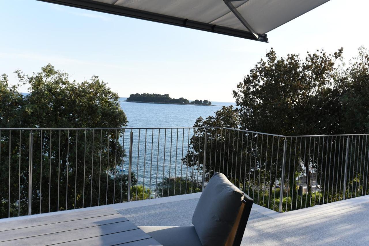 Buric House - M Suite - 95M2 And 54 M2 Terrace Rovinj Luaran gambar