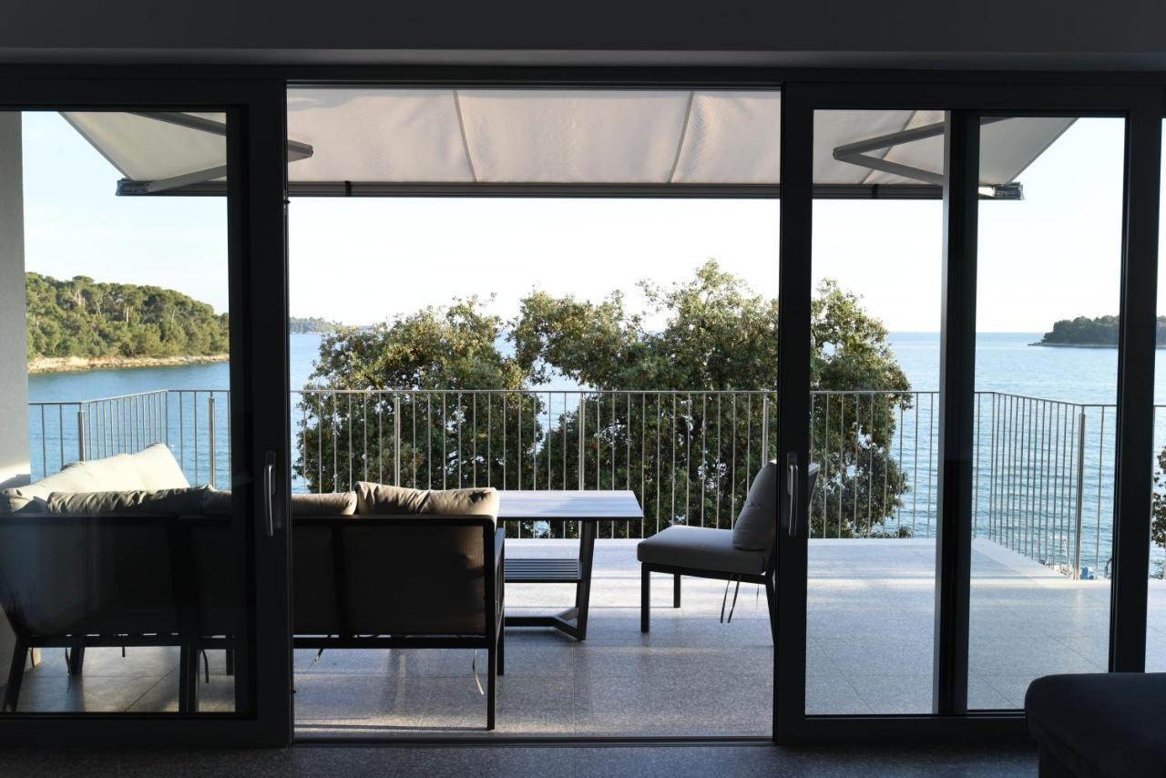 Buric House - M Suite - 95M2 And 54 M2 Terrace Rovinj Luaran gambar
