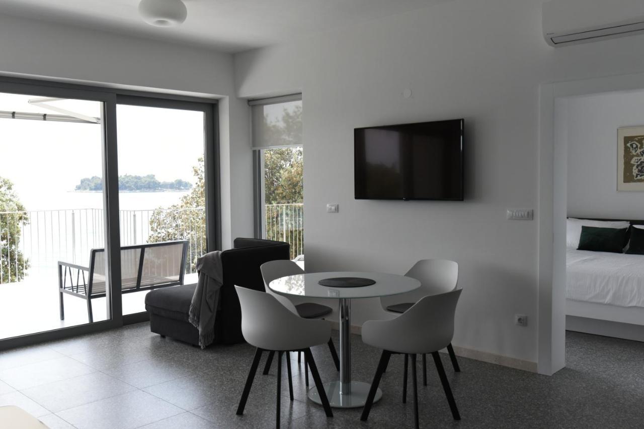 Buric House - M Suite - 95M2 And 54 M2 Terrace Rovinj Luaran gambar