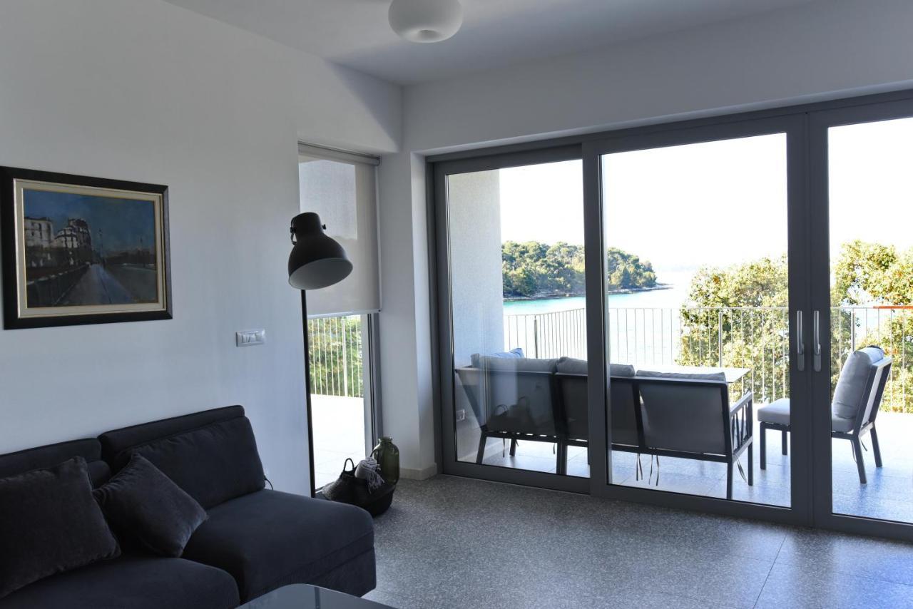 Buric House - M Suite - 95M2 And 54 M2 Terrace Rovinj Luaran gambar