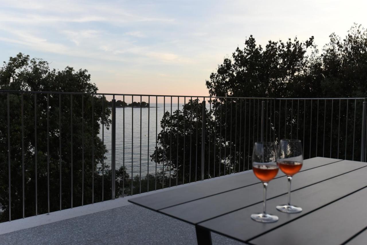 Buric House - M Suite - 95M2 And 54 M2 Terrace Rovinj Luaran gambar